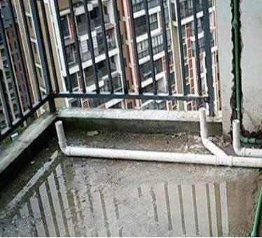 石龙漏水维修 阳台漏水怎么修理?